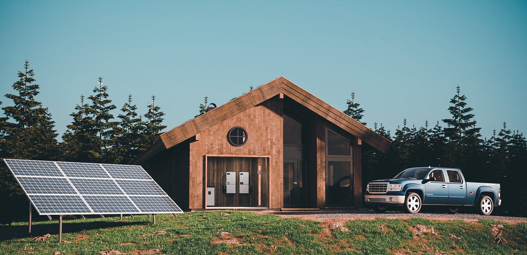 off-grid