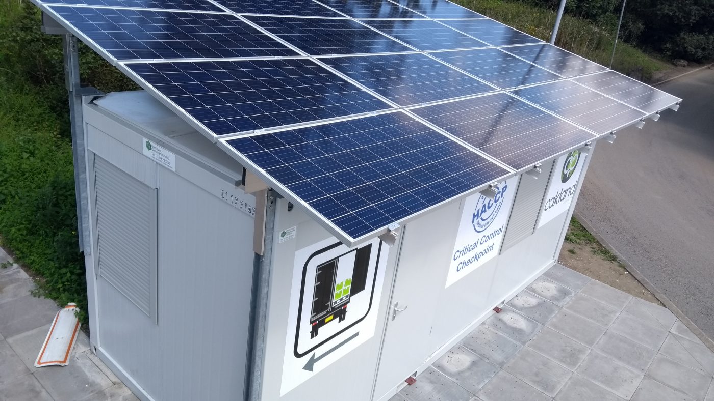 off-grid