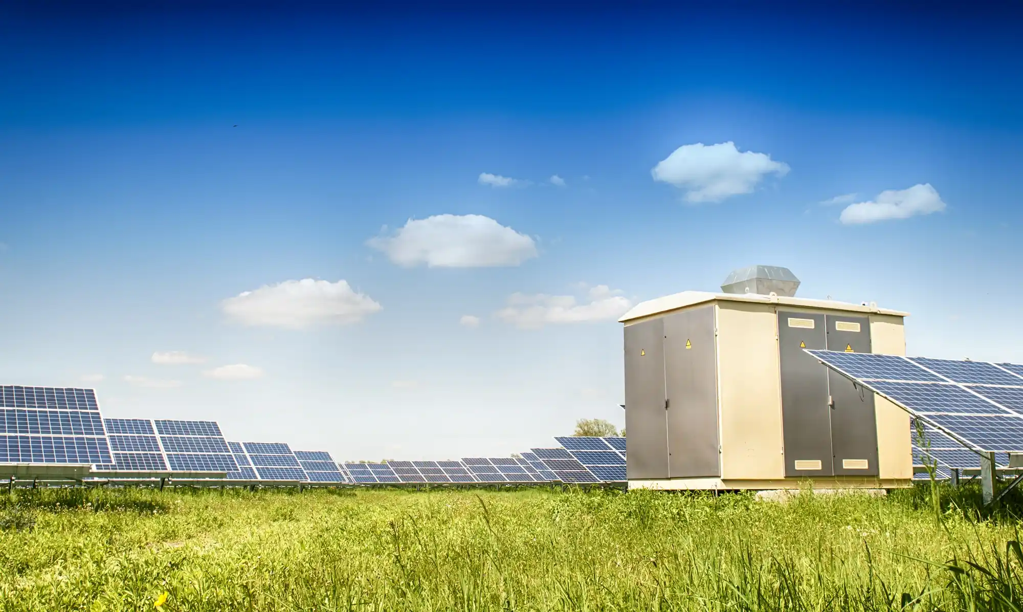 Solar Battery Storage